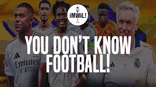 You Dont Know Football Or Sports [upl. by Forcier]