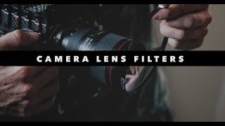 The BEST Lens Filters For Video Filters Tutorial [upl. by Eiznikcm]