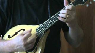 Whiskey Before Breakfast mandolin tutorial  by Tonedr [upl. by Moise173]