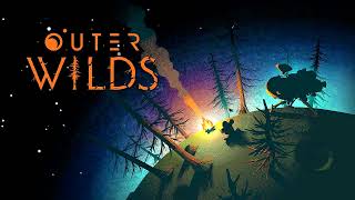 Outer Wilds OST  Vessel Discovery [upl. by Nairrad]