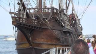 Our Town Show 126 HD  Spanish Galleon El Galeon 2016 [upl. by Yorgen]