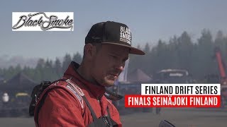 Reissu  Drifting SM Seinäjoki EPUA drifting  Garbage Garage 172019 [upl. by Zorana]