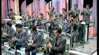 Lin Biviano and Buddy Rich Band London 1982 [upl. by Nirek]