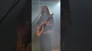 Alcest  LAdieu short fragment 1 live in Bucharest Romania 28102024 [upl. by Elmer]