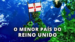 HISTÓRIA DA IRLANDA DO NORTE  Uma História de Conflitos entre Católicos e Protestantes [upl. by Valentin]