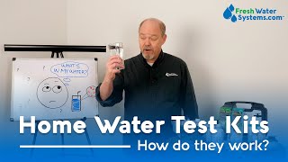 How Can I Test My Water at Home with a Water Test Kit [upl. by Livy]