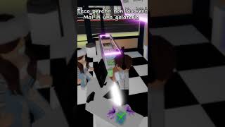 Ecco perché non lavorerò mai in una gelateria roblox ironia robloxita [upl. by Leba]