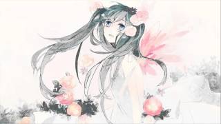 VOCALOID2 Hatsune Miku  quotPacked Memory in a Small Toy Boxquot HD [upl. by Oyam]