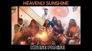 Heavenly Sunshine  House Praise [upl. by Ahsyekal322]