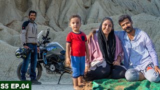 CHABAHAR AND THE HOSPITALITY OF IRANIANS  S05 EP04  PAKISTAN TO SAUDI ARABIA MOTORCYCLE [upl. by Eirdua]