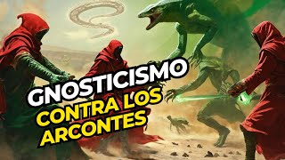 AUDIOLIBRO Gnosticismo contra los Arcontes [upl. by Kotta]