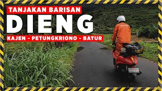 TOURING DIENG  Via Kajen  Petungkriono  Batur  MSRG 2024 [upl. by Cunningham]