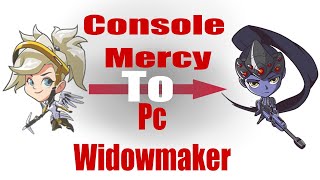 So I played Widowmaker again [upl. by Teeter771]