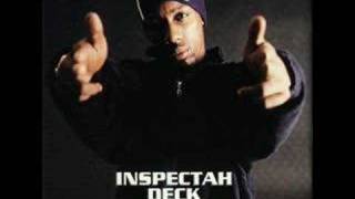 inspectah deck  the settlement [upl. by Millhon]