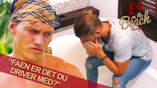 Ex on the Beach  Henrik blir sur på Daniel 😤  discovery [upl. by Irtemed]