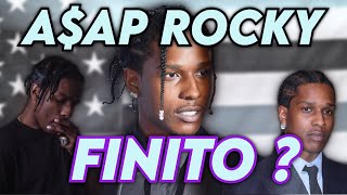 LHISTOIRE dAAP ROCKY Sa carrière son flop Rihanna [upl. by Vijnas]