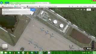 Satelite Images on Diego Garcia MH370 Mystery [upl. by Iline]