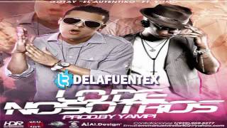 Gotay El Autentiko Ft Yomo  Lo De Nosotros  © HoyMusicCom  REGGAETON LETRA 2011 [upl. by Arahat]