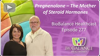 Pregnenolone — The Mother of Steroid Hormones [upl. by Iddo565]