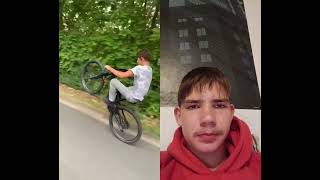 Wer will das ich mer biker videos mache  ❤️❤️❤️bike viralshort Musik [upl. by Entruoc]