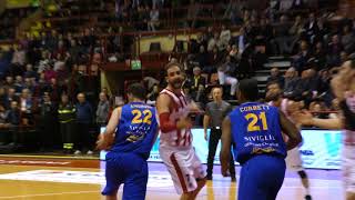 BASKET Forlì è pronta per il derby di Ravenna quotMassima concentrazionequot  VIDEO [upl. by Crespo891]