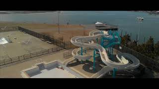 Wantagh Park DJI Mavic Air Drone Cinematic Shots [upl. by Hanala]