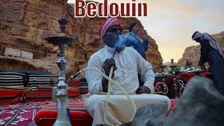 Sleeping in a Bedouin tent dancing singing smoking hookah and riding camels in Wadi Rum Jordan [upl. by Bambi939]