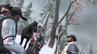 Assassins Creed 3  Die Tyrannei von König Washington  KräfteTrailer Wolf DE [upl. by Suzann]