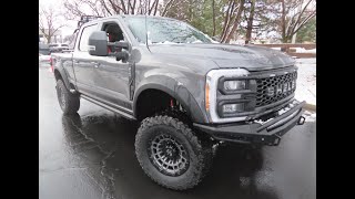 2023 Ford F250 Lariat Shelby Super Baja stock H29019 in Layton Utah [upl. by Anat]