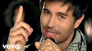 Enrique Iglesias Juan Luis Guerra  Cuando Me Enamoro Official Music Video [upl. by Heger]