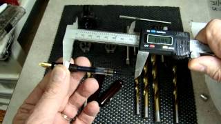 Making a Kitless Pen on a Wood Lathe [upl. by Eniamart]