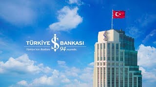 Türkiye İş Bankası  94 Yıl Reklam Filmi [upl. by Aimar476]