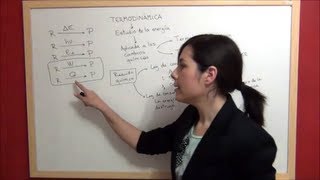 TERMOQUIMICA Teoría 1 Introducción a la termodinámica química Sistemas termodinámicos [upl. by Ambrose]