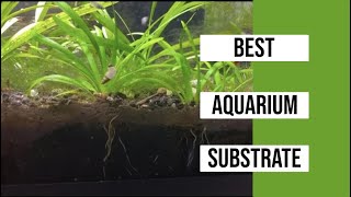 My Favorite Aquarium Substrate For Planted Aquariums [upl. by Anidene]