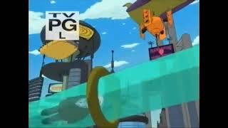 PLEASE DON’T BLOCK THIS Futurama Bendless Love Intro Adult Swim Airing 2007 [upl. by Atter]