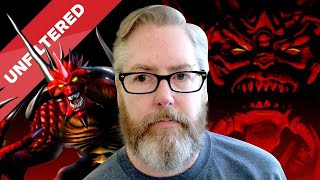 Diablo Creator David Brevik Shares Stories from Blizzards Past  Unfiltered 28 [upl. by Ainyt]