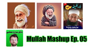 Mullah Mashup  Episode 05 [upl. by Mcclimans]