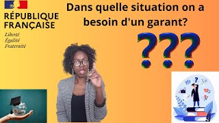 Campus France cest quoi un garant financierMoneyMindset2597 [upl. by Armilla853]