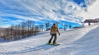 Boyne Mountain Ski Trip 2018 [upl. by Barnabas]