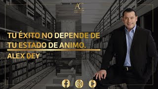 TU ÉXITO NO DEPENDE TU ESTADO DE ANIMO [upl. by Anehc]