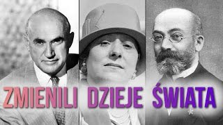 Dziesięciu polskich Żydów którzy zmienili dzieje świata Ciekawostki historyczne 14 [upl. by Ajiram685]