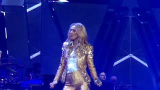 4K Im Alive CELINE DION JAPAN LIVE 2018 [upl. by Becker]