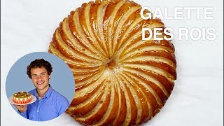 RECETTE DE LA GALETTE DES ROIS [upl. by Autum]