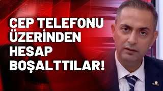 Dolandırıcıların yeni yöntemini Murat Ağırel açığa çıkardı [upl. by Adnirem357]