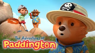 The Adventures of Paddington Bear  Picnic on the River  Classic Cartoons for Kids HD [upl. by Jacie108]