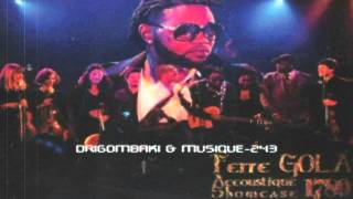 Ferre Gola  Maboko pamba showcase acoustique 1789 [upl. by Landsman]