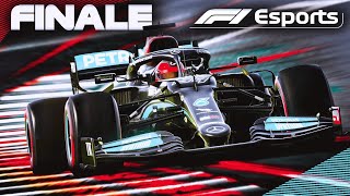 F1 Esports Driver vs F1 YouTubers [upl. by Tselec313]