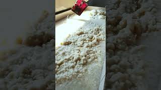 Rice Paper Making Process [upl. by Nangem]