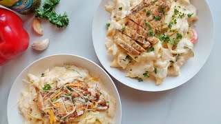 Creamy Chicken Penne Pasta  Rasta Pasta Recipe Teaser [upl. by Laine]