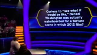 Who Wants to be a Millionaire Cedric the Entertainers 2nd episode [upl. by Sackville]